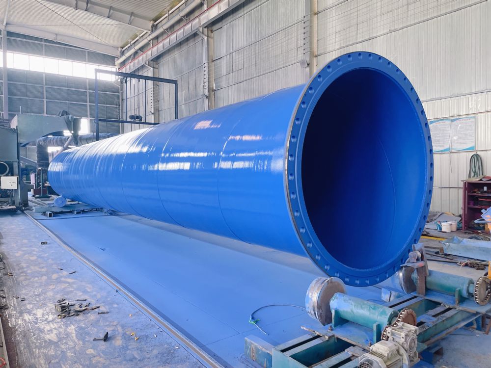 DN1000国标饮用水输送用涂塑钢管 DN1000国标饮用水输送用涂塑钢管